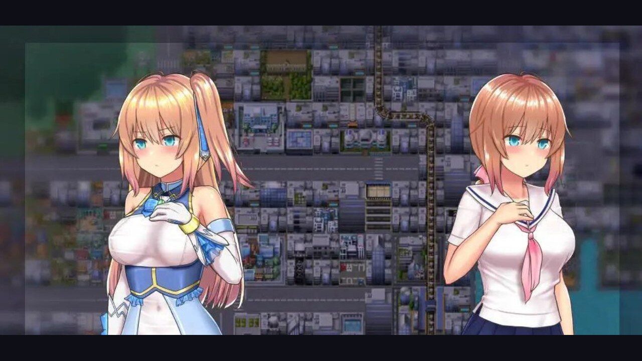魔法少女天穹法妮雅MagicalGirlCelesphonia 版本内容 实机截图